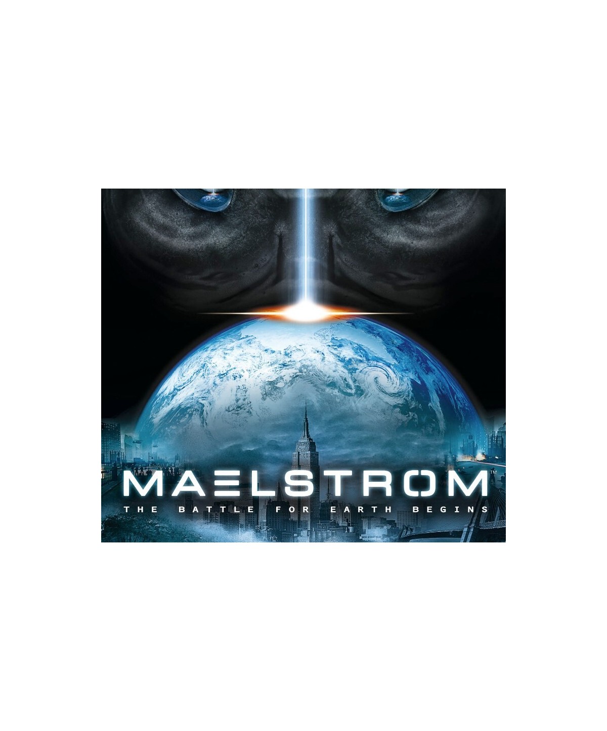 Maelstrom: The Battle For Earth Begins Steam Key GLOBAL